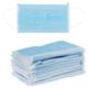 MASCARILLA 3 CAPAS C/ELAST AZUL EURONDA (50u) MEDL
