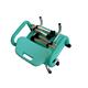 Silla de ducha giratoria y desmontable GPR G-900