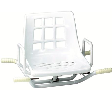 Asiento giratorio de bañera