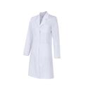 BATA VLL ENTALLADA SANITARIA SEÑORA BLANCO T-XL