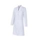 BATA VLL ENTALLADA SANITARIA SEÑORA BLANCO T-XS