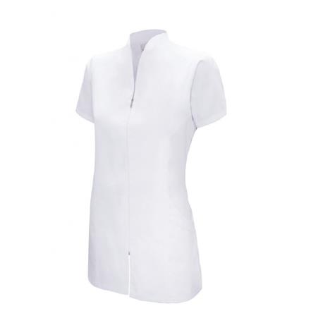 CHAQUETA VLL CREMALL M/CORTA SEÑORA BLANCA T-XS