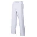 PANTALON VLL PIJAMA SIN CREMALLERA BLANCO T-6