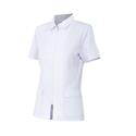 CHAQUETA VLL CREMALL M/CORTA CABALL. BLANCA T-2