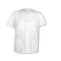 CAMISOLA VLL MANGA CORTA BOTONES BLANCA T-6