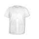CAMISOLA VLL MANGA CORTA BOTONES BLANCA T-12