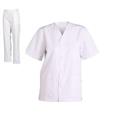 PIJAMA VLL COMPLETO BLANCO T-6
