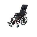 SILLA RUEDAS GPR REC-5000 ROJA T-46