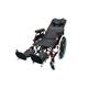 SILLA RUEDAS GPR REC-5000 ROJA T-46