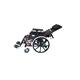 SILLA RUEDAS GPR REC-5000 ROJA T-46