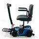 SCOOTER GPR AVANTI AZUL