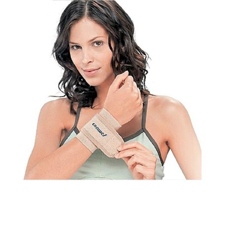 5301 MUÑEQUERA ELÁSTICA BEIGE GPR T-L/XL