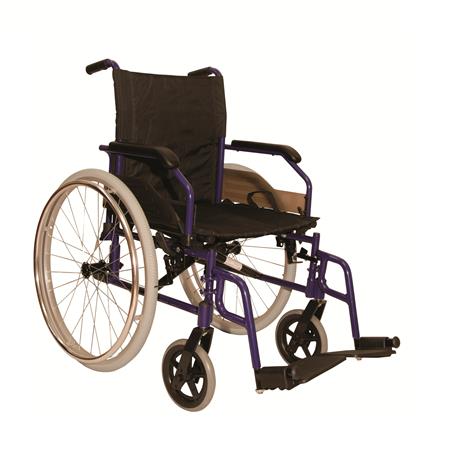 SILLA RUEDAS GPR AL SAMANA 600M T-51 AZUL