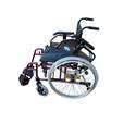 SILLA RUEDAS AL BEAUTY 600M T-43 BURDEOS