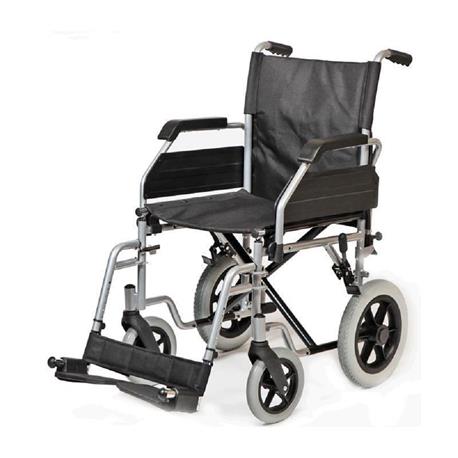 SILLA RUEDAS GPR AC NEW GREY 300M T-48 GRIS