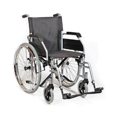 SILLA RUEDAS GPR AC NEW GREY 600M T-48 GRIS