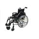SILLA RUEDAS GPR AL DUPLO 600M T-43 GRIS