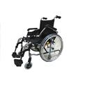 SILLA RUEDAS GPR AL DUPLO 600M T-51 GRIS