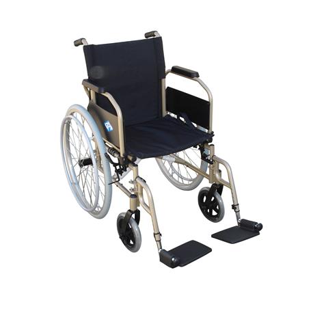 SILLA RUEDAS GPR AC ETNA 600M T-51 ARENA