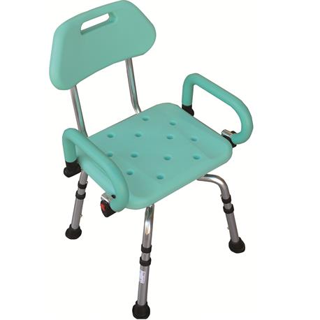 Silla de ducha giratoria y desmontable GPR G-900