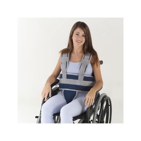 CHALECO VT PERINEAL SILLA T-M