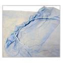 SABANA CV AJUSTABLE AZUL 95/70x2.20 30gr